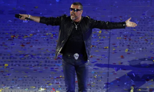 Τζορτζ Μάικλ: Οι «προφητικοί» στίχοι που τραγούδησε στην τελευταία συναυλία του (vid)