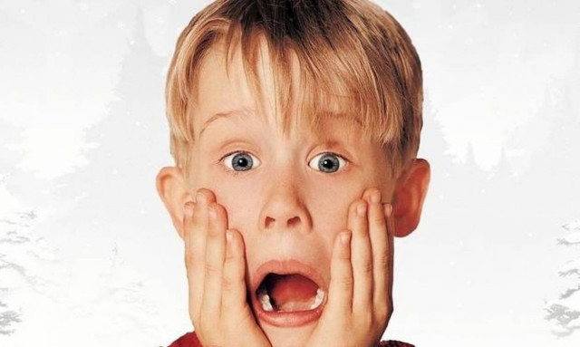 Αξέχαστος και πλέον 35αρης - Ιδού πώς είναι σήμερα ο… Home Alone! (pics)