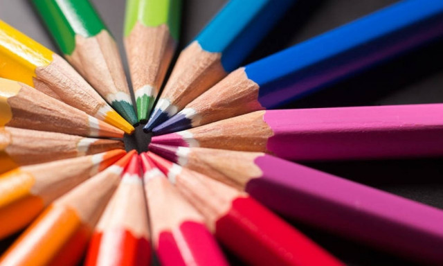 Το ψυχολογικό τεστ των χρωμάτων