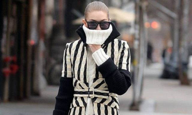 Winter is Coming: 10+2 stars σου δείχνουν πώς να ντυθείς τώρα που κάνει κρύο