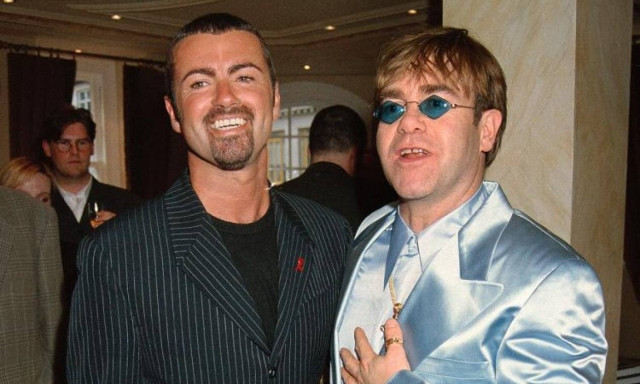 Τζορτζ Μάικλ: Σοκαρισμένος ο Έλτον Τζον από το θάνατο του τραγουδιστή