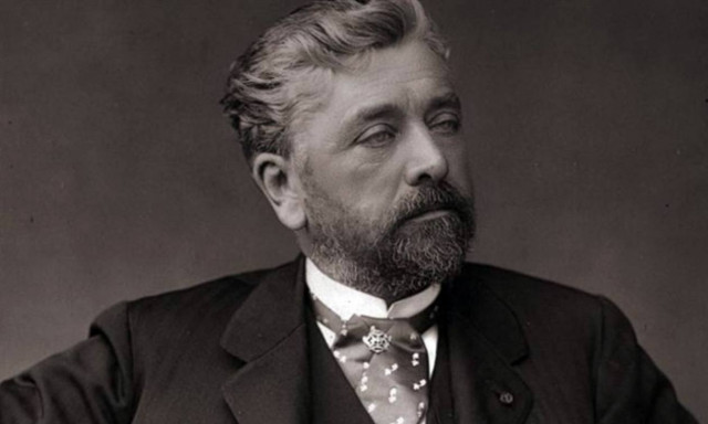 Σαν σήμερα το 1923 πέθανε ο μηχανικός που σχεδίασε και ύψωσε τον πύργο του Άιφελ