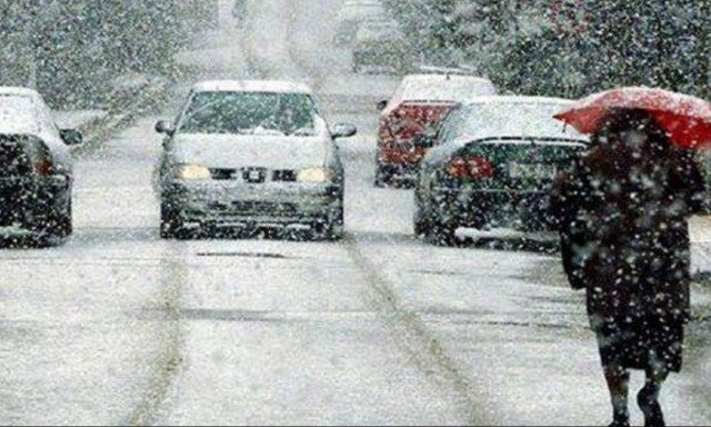 Η ΕΜΥ προειδοποιεί: Επιδείνωση του καιρού τις επόμενες ημέρες