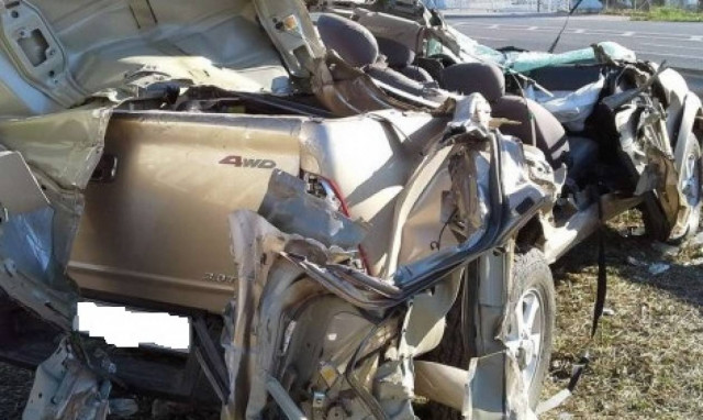 Τραγωδία: Νεκρός σε τροχαίο ο Λάμπης Χριστόπουλος