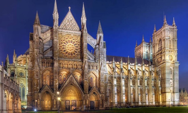 Βρετανία: Στο φως για πρώτη φορά όλα τα μυστικά του Westminster Abbey (Pics+Vid)