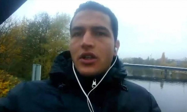 Ο μακελάρης του Βερολίνου είχε καταδιώξει τουρίστρια στη Γαλλία