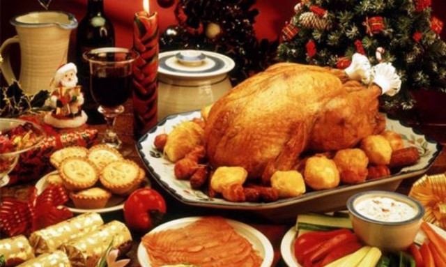 Κρατήστε «μέτρο» στο γιορτινό τραπέζι!