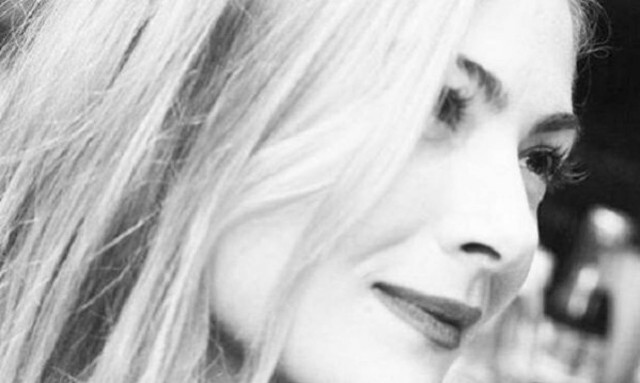 Δέσποινα Καμπούρη: Η μικρή Χριστίνα ντύθηκε Αγιοβασιλίτσα!