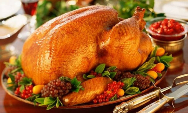 Πώς να φτιάξετε τη γαλοπούλα που περίσσεψε