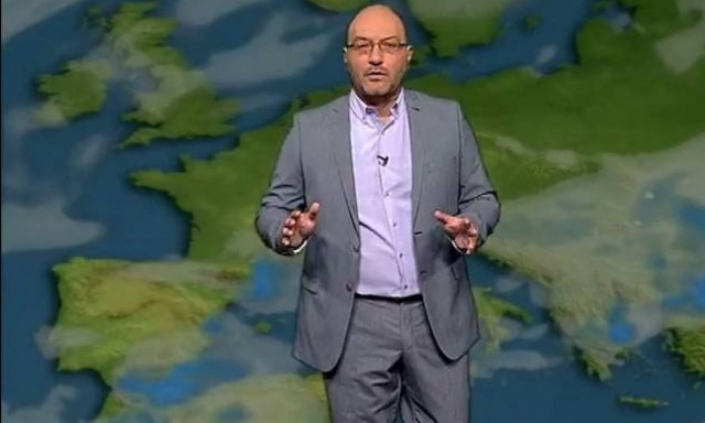 Κακοκαιρία: Πού και πότε θα χτυπήσει ο χιονιάς σύμφωνα με τον μετεωρολόγο Σάκη Αρναούτογλου (vid)