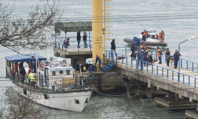 Ρωσία: Σήμερα στη Μόσχα η πρώτη πτήση με τις σορούς των θυμάτων της συντριβής του Τουπόλεφ