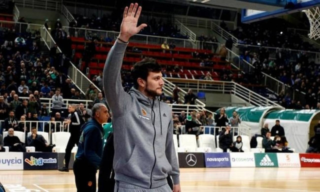 Λάμψη Τζεντίλε στο ΟΑΚΑ