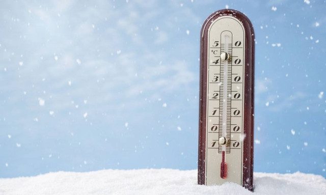 Πόσες επιπλέον θερμίδες «καίμε» όταν κάνει πολύ κρύο;