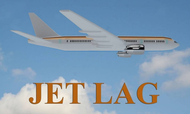 Τζετ λαγκ: Ποια συμπτώματα προκαλεί και πώς θα το ξεπεράσετε