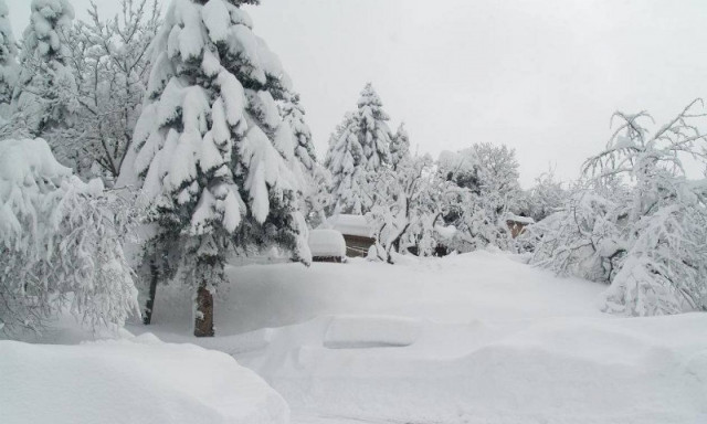 Καιρός: «Βουτιά» του υδράργυρου την Τετάρτη (28/12) - Σφοδρές χιονοπτώσεις και παγετός
