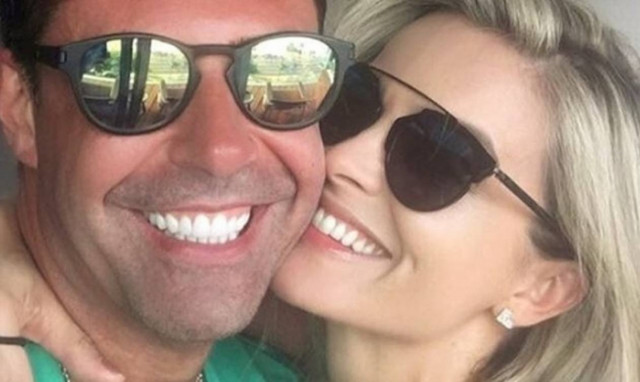 Η ξανθιά δημοσιογράφος που έκλεψε την καρδιά του Ντόντα μετά την Αθηνά Ωνάση