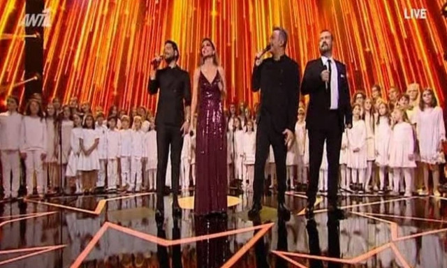 «Rising Star»: Αποχαιρέτησαν τον George Michael