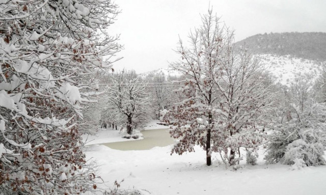 Καιρός – Πρωτοχρονιά: Δείτε σε ποιες πόλεις θα το «στρώσει»