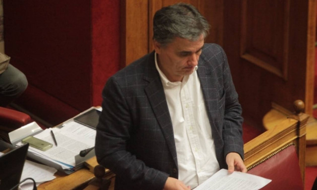 Μαξίμου: Η κυβέρνηση δεν έχει τίποτα να κρύψει για την επιστολή Τσακαλώτου