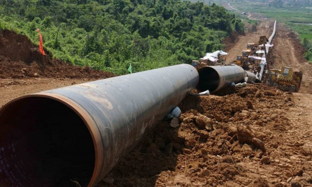 Σε λειτουργία ο αγωγός που μεταφέρει ρωσικό φυσικό αέριο στην Κριμαία