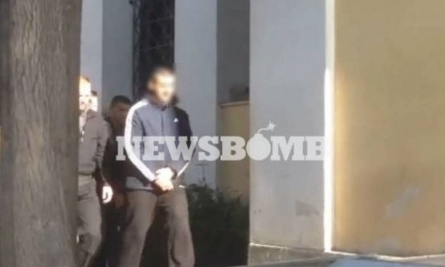 Ελεύθερος ο γιος γνωστού λαϊκού τραγουδιστή ο οποίος συνελήφθη για εκβιασμούς