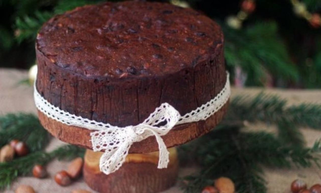 Συνταγή για μια πιο «θρεπτική» Βασιλόπιτα: Καλή χρονιά νόστιμα και υγιεινά!