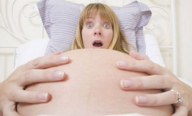 Η εγκυμοσύνη προκαλεί αλλαγές στον εγκέφαλο της γυναίκας