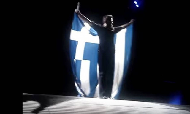 Όταν ο Τζορτζ Μάικλ έκανε τους Έλληνες να δακρύσουν (Vids)