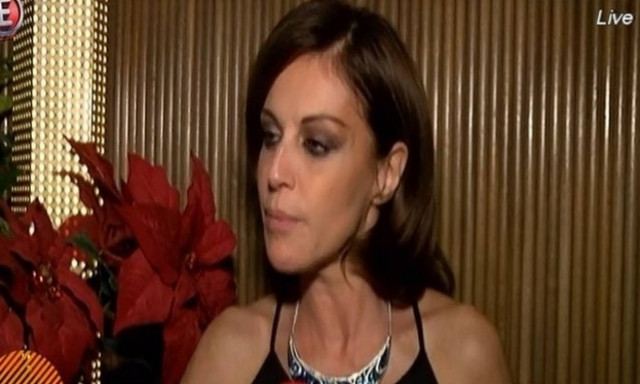 Το σοκ της Παλαιολόγου: «Έμαθα για το θάνατό του, διαλύθηκα, έκλαιγα σαν μικρό παιδί»!