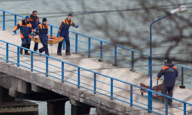 Αεροπορική τραγωδία στο Σότσι: Βρέθηκε το «μαύρο κουτί» του μοιραίου Τουπόλεφ (Pics+Vids)