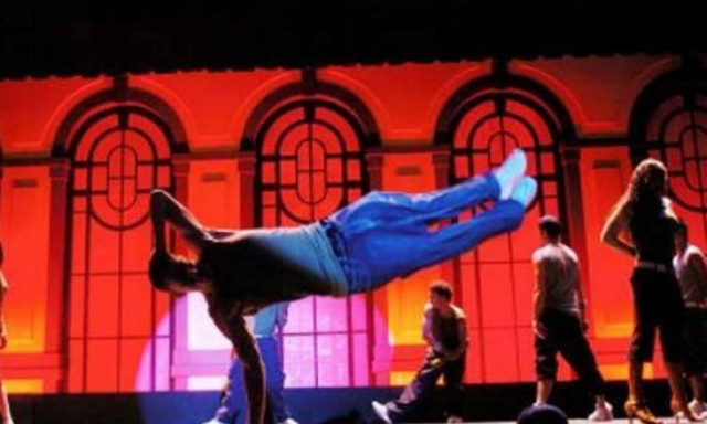 Σοκ! Νεκρή ηθοποιός της ταινίας Step Up