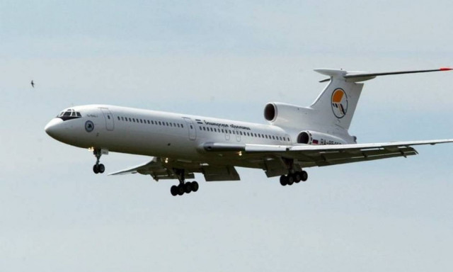 Αεροπορική τραγωδία στο Σότσι: Δεν βρέθηκαν ίχνη έκρηξης στο μοιραίο αεροσκάφος