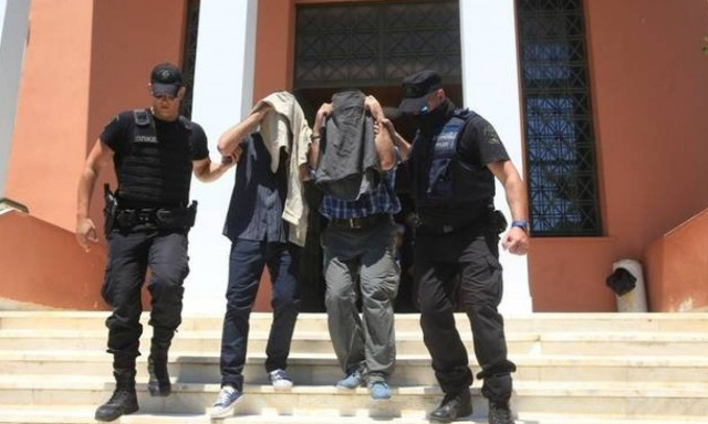 Τον Ιανουαρίο στον Άρειο Πάγο οι αναιρέσεις των οκτώ Τούρκων στρατιωτικών