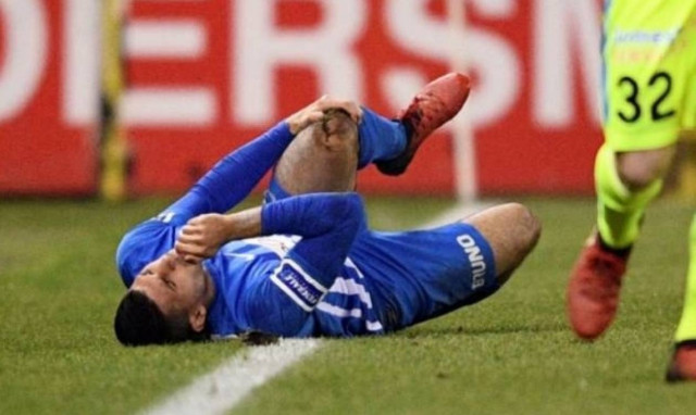 Σοκ με Καρέλη στην Γκενκ