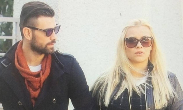 Λάουρα Νάργες - Μιχάλης Μουρούτσος: Ποιος χωρισμός; Ιδού η φωτό από τις διακοπές τους