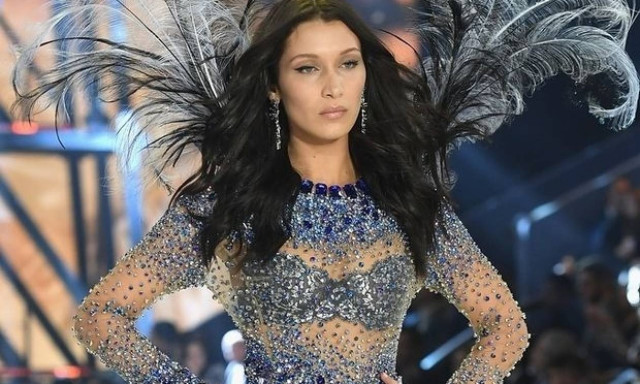 Η Bella Hadid στα πιο αδύνατα της: Η φωτογραφία στο Instagram και τα αρνητικά σχόλια