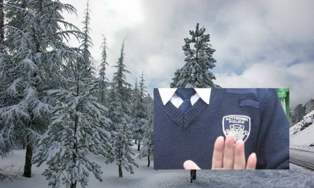 «Είχε Άγιο»: Πως ο Κύπριος αστυνομικός έσωσε τη γυναίκα που χάθηκε στο Τρόοδος