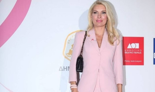 Eλένη Μενεγάκη: Oι καλύτερες εμφανίσεις της μέσα στο 2016