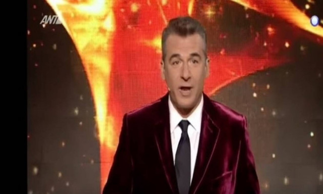 Ο Λιάγκας αποκάλυψε πόσο κοστίζει ο τοίχος του Rising Star και οι κριτές έμειναν άφωνοι!