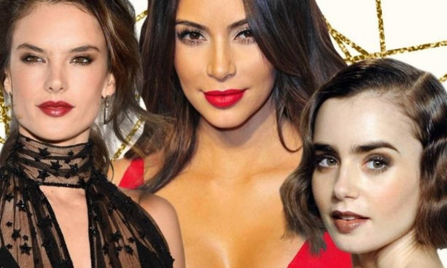 Πρωτοχρονιάτικο Μακιγιάζ: Είκοσι τέλειες ιδέες για να κάνεις τη διαφορά!