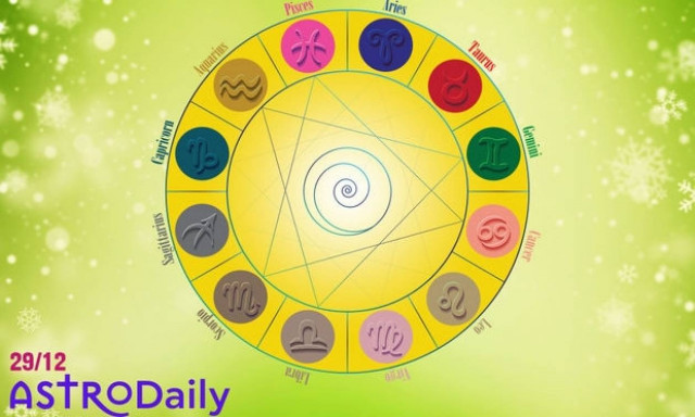 Ημερήσιες Προβλέψεις για όλα τα Ζώδια 29/12