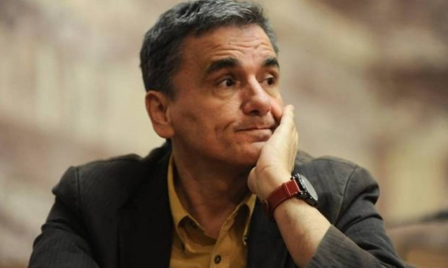 Τσακαλώτος: Γιατί μίλησε για «ζουρλομανδύα» - Αιχμές για Σόιμπλε