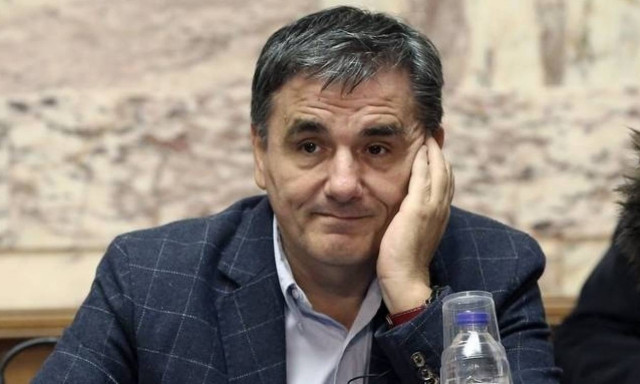 Πόθεν έσχες: Αυτή είναι η περιουσία του Ευκλείδη Τσακαλώτου