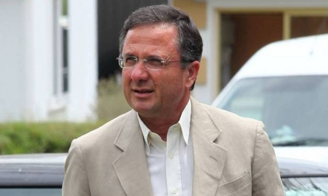 Στην Αθήνα ο Γ. Περδίκης – Συναντήσεις με Τσίπρα και Παυλόπουλο