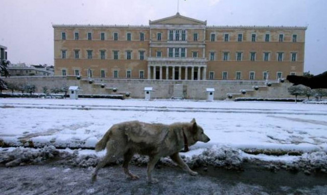 Καιρός: Λευκή νύχτα στην Αττική – Θα ξυπνήσουμε με χιόνια