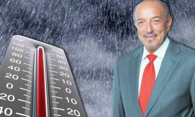 Καιρός: Ο Τάσος Αρνιακός αποκαλύπτει πού θα «το στρώσει» στην Αθήνα σε λίγες ώρες (vid)