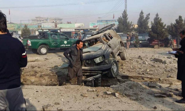 Έβαλαν βόμβα σε αυτοκίνητο βουλευτή (Vid)