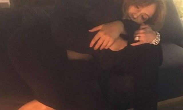 Jennifer Lopez: Ποιος Marc Anthony; Αυτός είναι ο σύντροφός της και το αποκάλυψε πριν μερικές ώρες