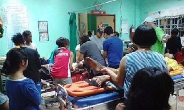 Εκρήξη σε πλατεία στις Φιλιππίνες - Φόβοι για πολλά θύματα (pics)