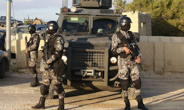 Ιορδανία: Καταδικάστηκαν σε θάνατο πέντε τζιχαντιστές